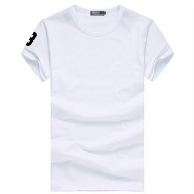 Fashion Summer Round neck T-shirt Men High Quality Big horse Crocodile Cotton Tshirt Casual Men' T-Shirts Polos Tee T-shirt size -6XL, Red
Fashion Summer Round neck T-shirt Men High Quality Big horse Crocodile Cotton Tshirt Casual Men' T-Shirts Polos Tee T-shirt size -6XL, Red