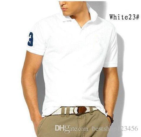 Hot Sale 2019 New Polo Shirt Men High Quality Crocodile Embroidery Logo Big Size S-6xl Short Sleeve Summer Casual Cotton Polo Shirts Mens P2, Orange
Hot Sale 2019 New Polo Shirt Men High Quality Crocodile Embroidery Logo Big Size S-6xl Short Sleeve Summer Casual Cotton Polo Shirts Mens P2, Orange
