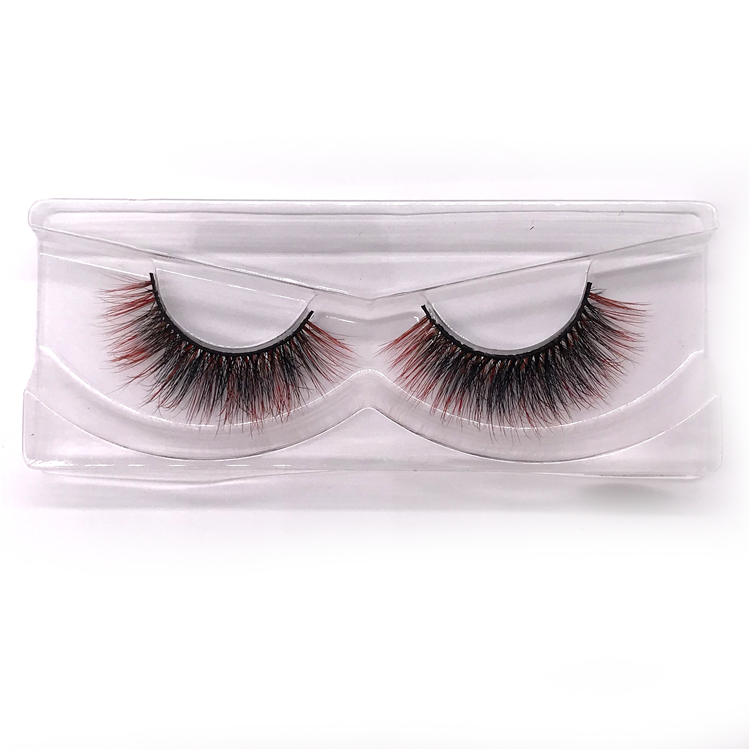 New color 3D luxury mink lashes wholesale natural long individual thick fluffy colorful false eyelashes Makeup Extension Tools CM12
New color 3D luxury mink lashes wholesale natural long individual thick fluffy colorful false eyelashes Makeup Extension Tools CM12