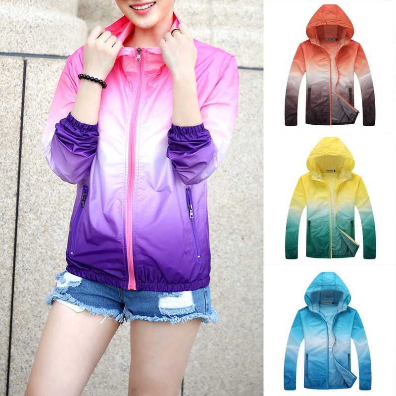 Women Thin Sun Protection Sports Jackets Quick Dry Cycling Jackets Outdoor Running Hiking Windbreaker Beachwear Sunscreen Cover, Yellow green 1
Women Thin Sun Protection Sports Jackets Quick Dry Cycling Jackets Outdoor Running Hiking Windbreaker Beachwear Sunscreen Cover, Yellow green 1