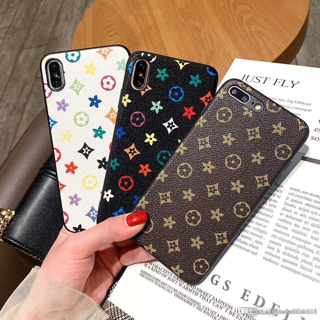 49 brandsoft luxury Designer Leather Anti-Slip flower Clover Phone Case For iPhone 11 pro Max XS/XR/X/8/7/6plus
49 brandsoft luxury Designer Leather Anti-Slip flower Clover Phone Case For iPhone 11 pro Max XS/XR/X/8/7/6plus