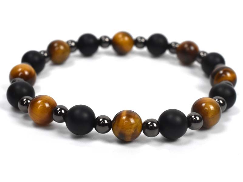 3UMeter Better Charm Bracelet Men Fashion 2019 Fashion New Gold Royal Crown Braided Adjustable Men Bracelet For Jewelry Gift