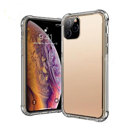 Air Cushion Anti-knock Soft TPU Case Transparent Clear Full Protective Shockproof Cover For iPhone 13 12 mini 11 pro X XS MAX XR 8 7 6 plus SE
Air Cushion Anti-knock Soft TPU Case Transparent Clear Full Protective Shockproof Cover For iPhone 13 12 mini 11 pro X XS MAX XR 8 7 6 plus SE