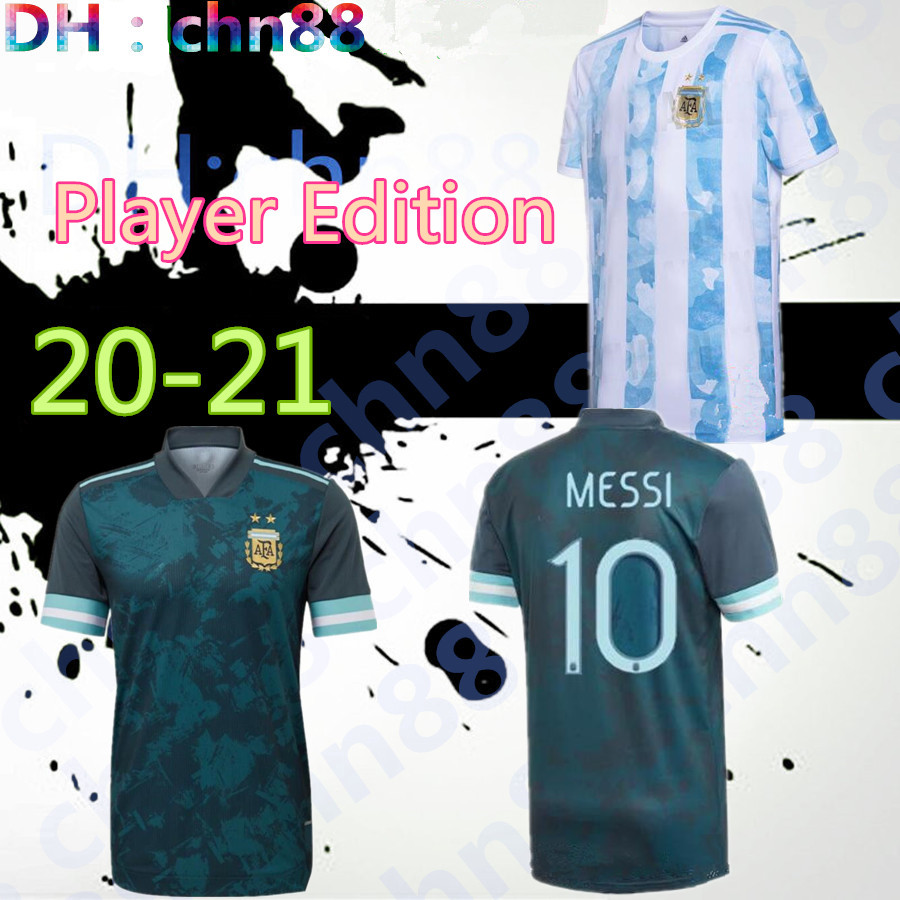 Player Edition 2020 2021 Argentina Copa america Soccer Jersey 20 21 MESSI DYBALA Football Shirts AGUERO ICARDI MASCHERANO camiseta de futbol, Black;yellow
Player Edition 2020 2021 Argentina Copa america Soccer Jersey 20 21 MESSI DYBALA Football Shirts AGUERO ICARDI MASCHERANO camiseta de futbol, Black;yellow