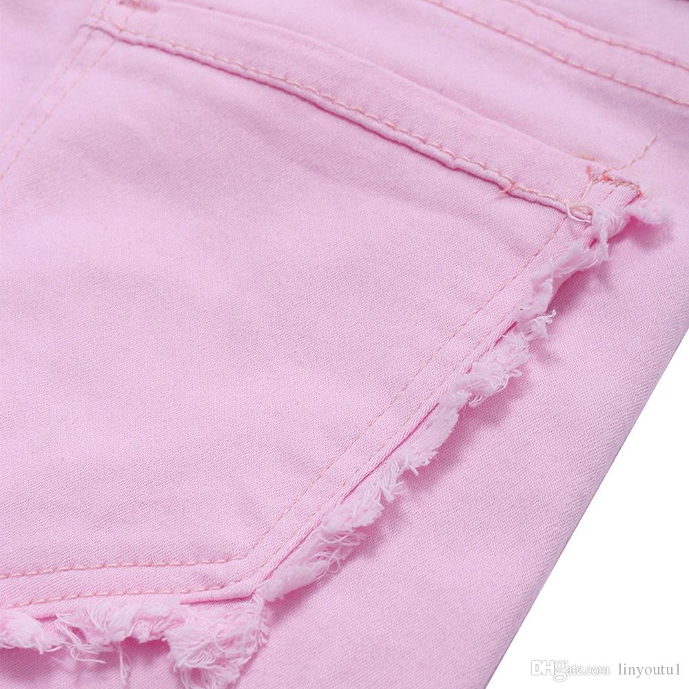 2020 sexy Women's High Waist Denim Jeans Beach sexy shorts Summer Hot Casual Short Shorts summer hot shorts