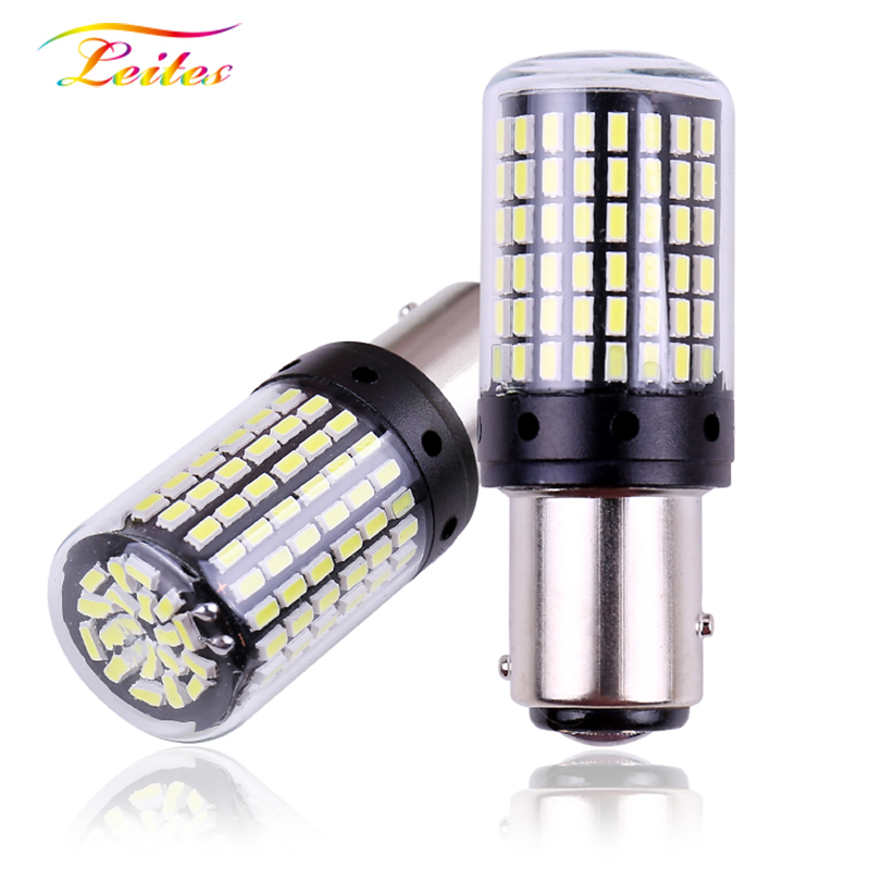 2pcs 1157 P21/5W BAY15D T20 7443 High Quality 3014 LED Auto Tail Brake Light Car DRL Driving Lamp Turn Signals Bulb Red White, As pic
2pcs 1157 P21/5W BAY15D T20 7443 High Quality 3014 LED Auto Tail Brake Light Car DRL Driving Lamp Turn Signals Bulb Red White, As pic