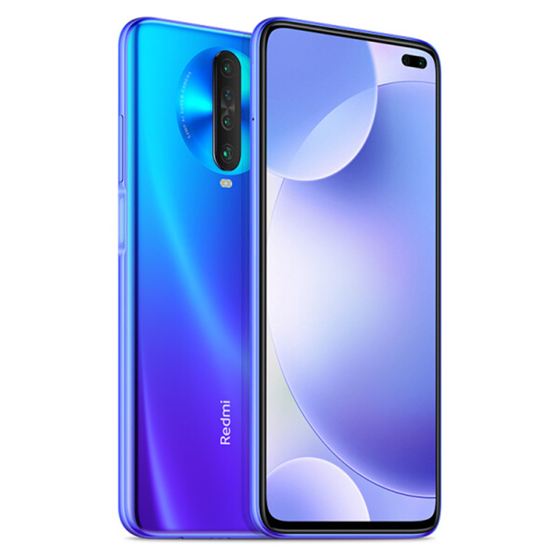 Original Xiaomi Redmi K30 4G LTE Cell Phone 6GB RAM 64GB 128GB 256GB ROM Snapdragon 730G Octa Core Android 6.67" Full Screen 64.0MP AI NFC Fingerprint ID Smart Mobile Phone
Original Xiaomi Redmi K30 4G LTE Cell Phone 6GB RAM 64GB 128GB 256GB ROM Snapdragon 730G Octa Core Android 6.67" Full Screen 64.0MP AI NFC Fingerprint ID Smart Mobile Phone