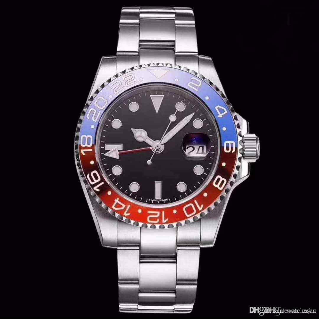 2018 GMT most popular Christmas gift 116710BLNR-78200, luxury 3A automatic top GMT luxury watch stainless steel black dial male machinery
2018 GMT most popular Christmas gift 116710BLNR-78200, luxury 3A automatic top GMT luxury watch stainless steel black dial male machinery