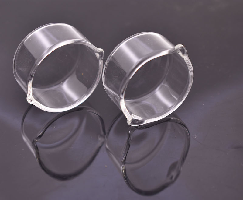 Glass Dabber Clear Thick Glass Oil Ring Ashtray Dish Oil Rigs Dish Dabber For Wax Glass Bong
Glass Dabber Clear Thick Glass Oil Ring Ashtray Dish Oil Rigs Dish Dabber For Wax Glass Bong