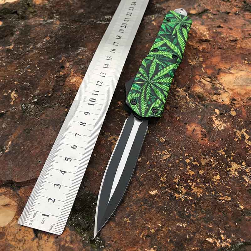 2020 New micro-Technology printing Straight out knife green outdoor self-defense tactical fighting hiking protection EDC tool
2020 New micro-Technology printing Straight out knife green outdoor self-defense tactical fighting hiking protection EDC tool