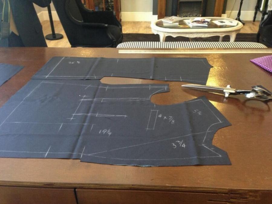 Ring Bearer Wear Suits Boys For Wedding Birthday Party Outfits Prom Suits Graduation Attire Kids Formal Tuxedos 2 Pieces Set Pink Jacket Navy Blue Pan