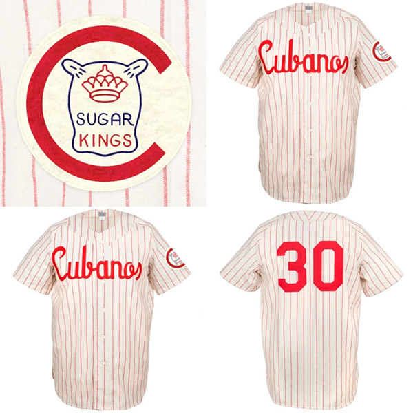 Havana Sugar Kings 1959 Home Jersey Shirt Custom Men Women Youth Baseball Jerseys Any Name And Number Double Stitched, White your name your number
Havana Sugar Kings 1959 Home Jersey Shirt Custom Men Women Youth Baseball Jerseys Any Name And Number Double Stitched, White your name your number