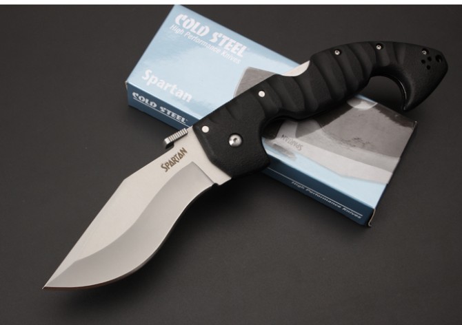 Cold steel Big dogleg knives Kitchen tools Camping Hiking Tactical Combat Hunting Outdoors folding blade knife
Cold steel Big dogleg knives Kitchen tools Camping Hiking Tactical Combat Hunting Outdoors folding blade knife