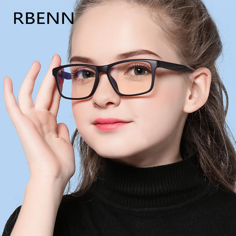 Sunglasses RBENN Kids Blue Light Glasses High Quality TR90 Frame Anti For Children 7-12 Years Computer Gaming Eyewear
Sunglasses RBENN Kids Blue Light Glasses High Quality TR90 Frame Anti For Children 7-12 Years Computer Gaming Eyewear