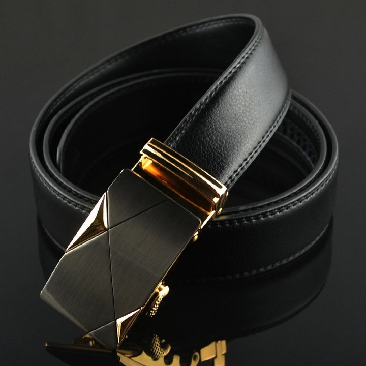 Top Quality Explosion Men Belts Luxury High-grade Belt Genuine Leather Belts for Men Alloy Automatic Buckle Fashion Belt, Black;brown
Top Quality Explosion Men Belts Luxury High-grade Belt Genuine Leather Belts for Men Alloy Automatic Buckle Fashion Belt, Black;brown
