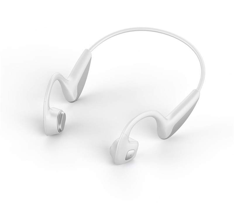 Headphones Bone Conduction Bluetooth 5.0 S.Wear Z10 Wireless Earphone Outdoor Sport Headset with Microphone Handsfree Headsets, White
Headphones Bone Conduction Bluetooth 5.0 S.Wear Z10 Wireless Earphone Outdoor Sport Headset with Microphone Handsfree Headsets, White