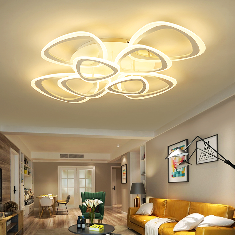 modern acrylic LED Ceiling Lights for Living Room Ultrathin ceiling lamp Decorative lampshade Lamparas de techo
modern acrylic LED Ceiling Lights for Living Room Ultrathin ceiling lamp Decorative lampshade Lamparas de techo
