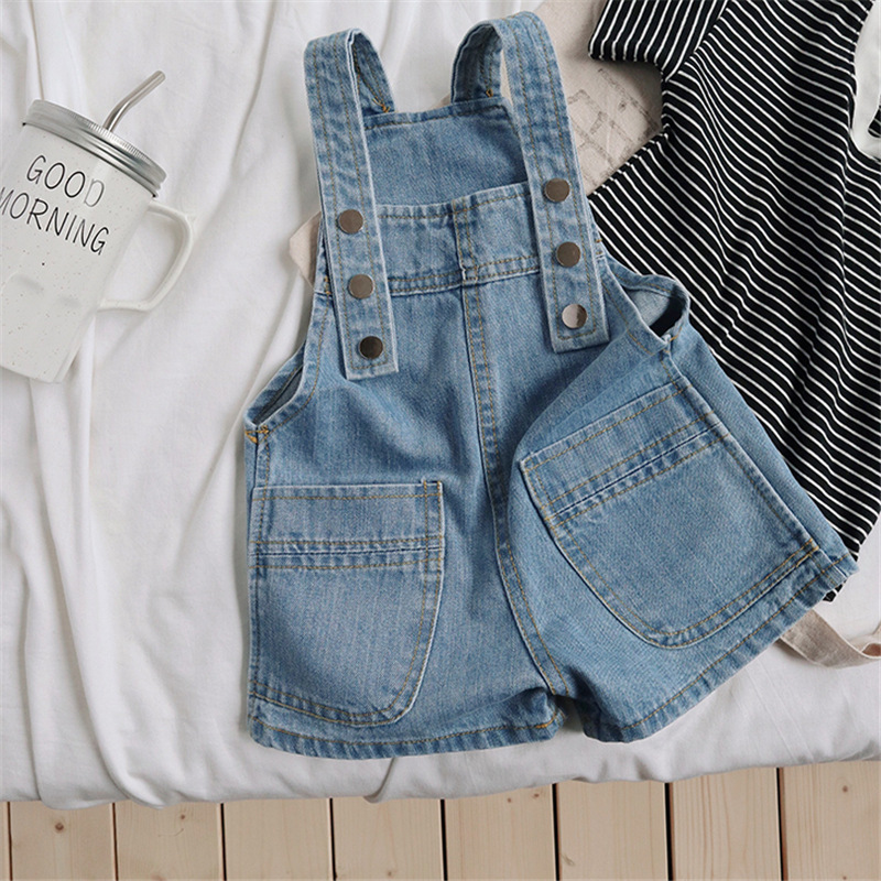 Dojhonkids Korea Fashion Denim Strap Pant for Kids Baby Boy Girls Solid Jeans Bib Pant Kids Trouser Solid Buttons Children wear, Denim color
Dojhonkids Korea Fashion Denim Strap Pant for Kids Baby Boy Girls Solid Jeans Bib Pant Kids Trouser Solid Buttons Children wear, Denim color