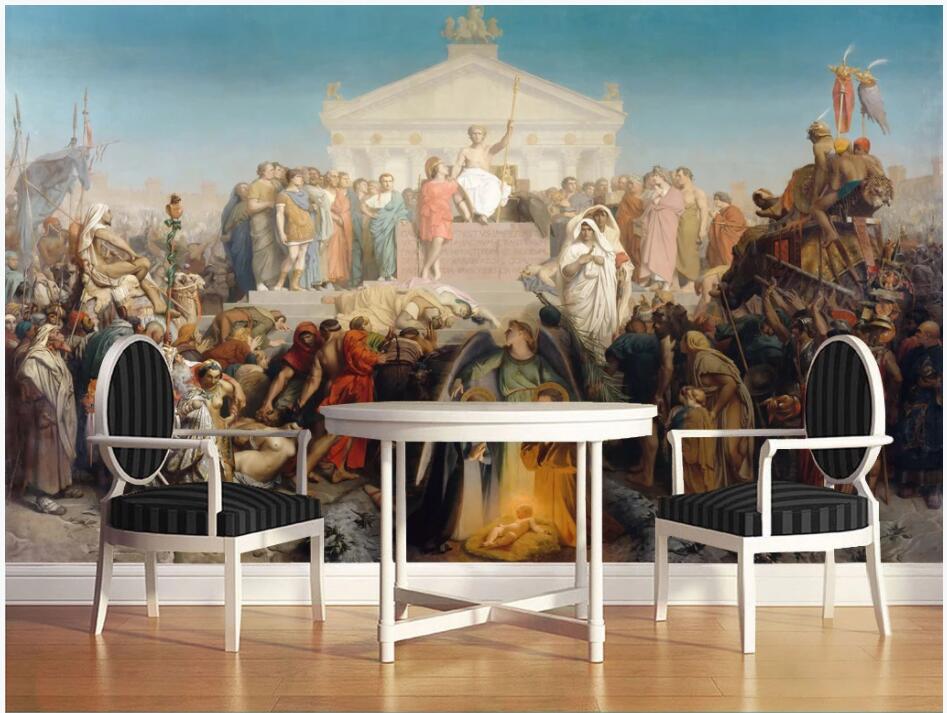 3d photo wallpaper custom mural European classical character oil painting background Home decor living room wallpaper for walls 3 d, Non-woven wallpaper
3d photo wallpaper custom mural European classical character oil painting background Home decor living room wallpaper for walls 3 d, Non-woven wallpaper