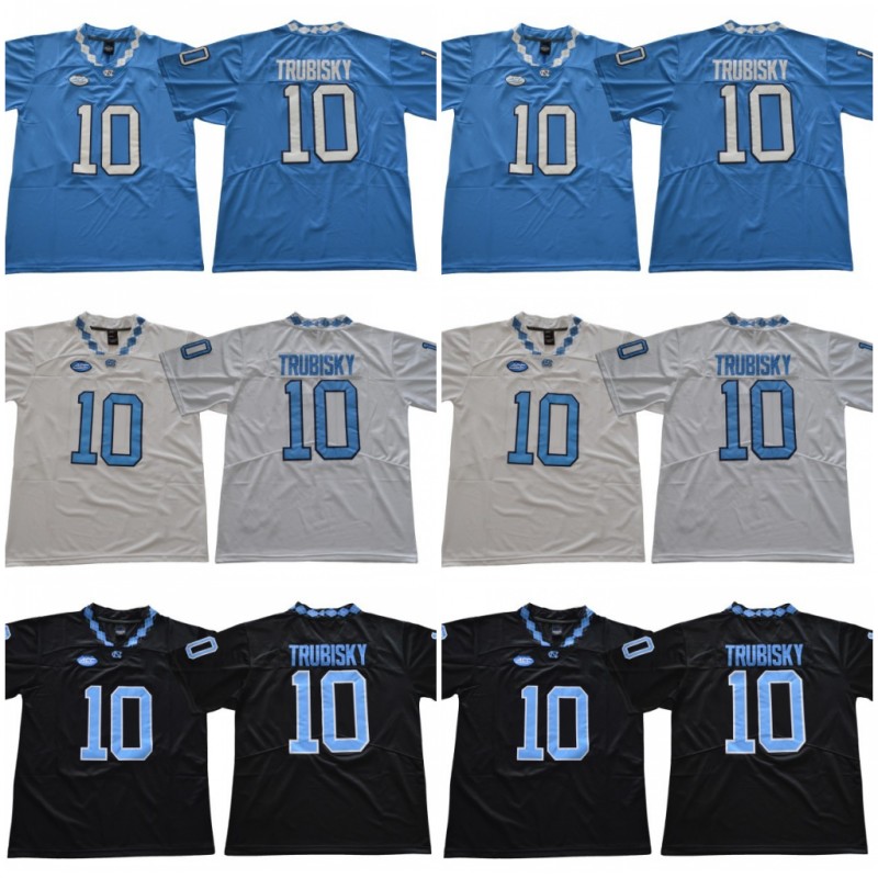 2018 North Carolina Tar Heels Mitchell Trubisky College Football Jerseys Cheap #10 Mitchell Trubisky University Stitched Football Shirts, Black
2018 North Carolina Tar Heels Mitchell Trubisky College Football Jerseys Cheap #10 Mitchell Trubisky University Stitched Football Shirts, Black
