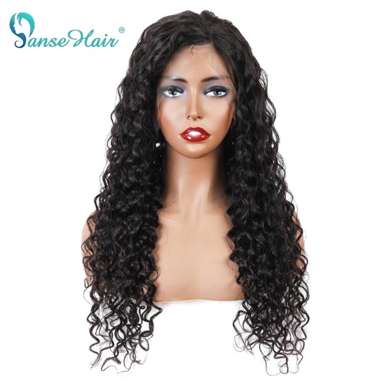Panse hair Brazilian Water Wave Wig Pre plucked HairLine 13x4 Lace Front Human Hair Wigs For Women 10-26 Inch Remy Lace Wig, As pic
Panse hair Brazilian Water Wave Wig Pre plucked HairLine 13x4 Lace Front Human Hair Wigs For Women 10-26 Inch Remy Lace Wig, As pic