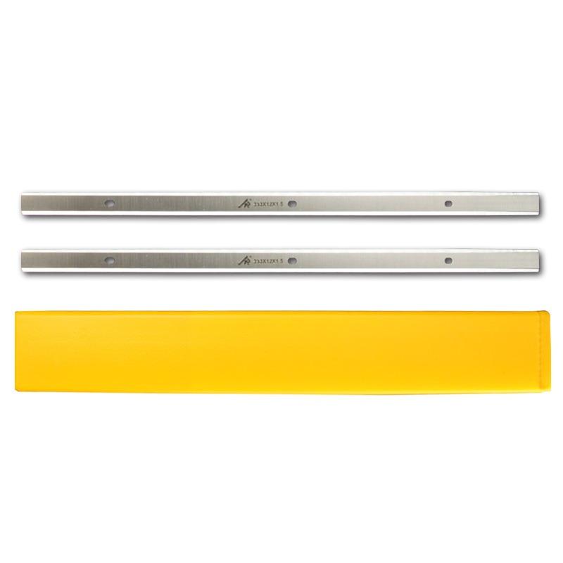13" Thickness Planer Blade Reversible Replacement Knives 333x12x1.5mm for Delta 22-580 22-590 TP300 Metabo DH330 WEN 6552-043
13" Thickness Planer Blade Reversible Replacement Knives 333x12x1.5mm for Delta 22-580 22-590 TP300 Metabo DH330 WEN 6552-043