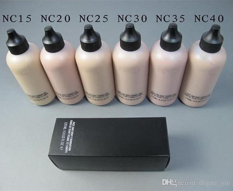 HOT Sale Makeup Face And Body Foundation FOND DE TEINT VISAGE ET CORPS 120ml ePacket shipping
HOT Sale Makeup Face And Body Foundation FOND DE TEINT VISAGE ET CORPS 120ml ePacket shipping