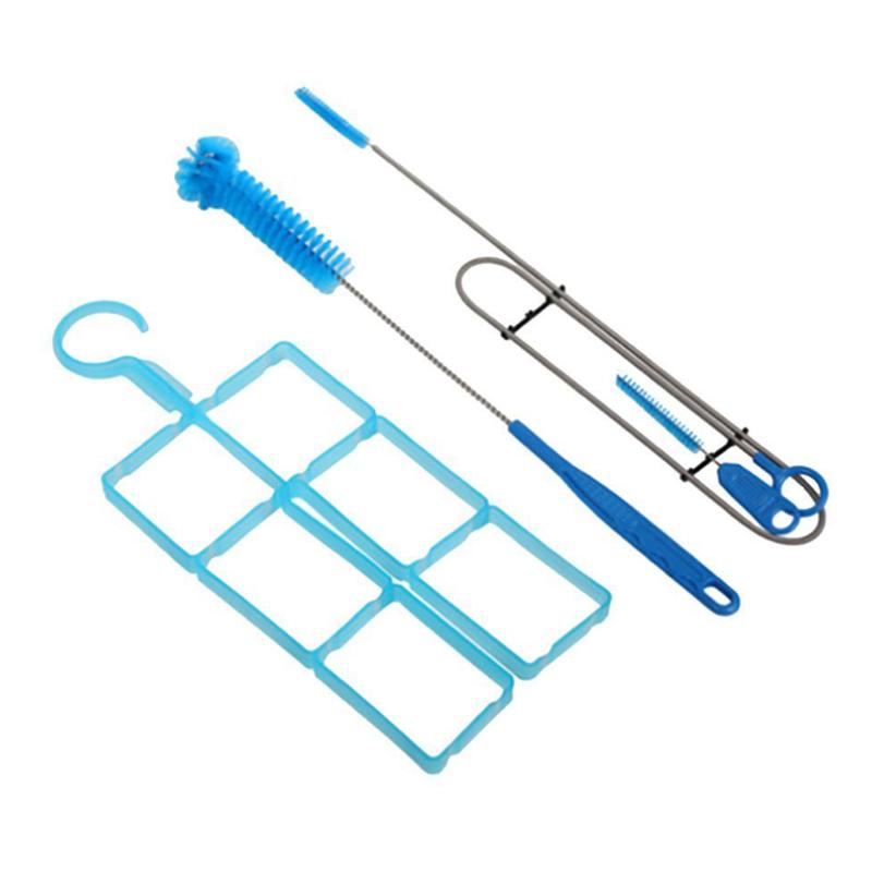 4pcs Pipe Bladder Outdoor Sucker Hose Cleaning Kit Cleaner Drying Rack Tools Nylon Portable Water Bag Hydration Brush, As pic
4pcs Pipe Bladder Outdoor Sucker Hose Cleaning Kit Cleaner Drying Rack Tools Nylon Portable Water Bag Hydration Brush, As pic