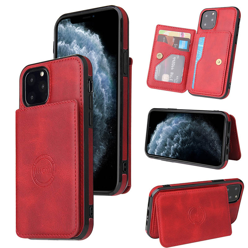 Luxury Flip Leather Case For Iphone12 11 iPhone8 Samsung S20 NOTE20 PLUS Huawei With Card Slot
Luxury Flip Leather Case For Iphone12 11 iPhone8 Samsung S20 NOTE20 PLUS Huawei With Card Slot