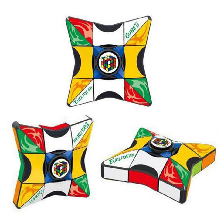 Spinner Fidget Cube Funny Toy EDC Anti-stress Rotation Spinners Fidget Spinners Decompression Novelty Toys New Hot
Spinner Fidget Cube Funny Toy EDC Anti-stress Rotation Spinners Fidget Spinners Decompression Novelty Toys New Hot