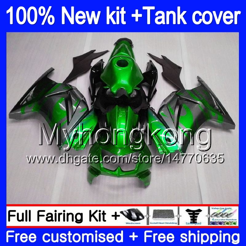 +Tank For KAWASAKI ZX-250R EX-250 ZX250R 08 09 10 11 12 201MY.23 EX250 ZX 250R EX 250 EX250R 2008 2009 2010 2011 2012 Green grey Fairings, No. 24
+Tank For KAWASAKI ZX-250R EX-250 ZX250R 08 09 10 11 12 201MY.23 EX250 ZX 250R EX 250 EX250R 2008 2009 2010 2011 2012 Green grey Fairings, No. 24