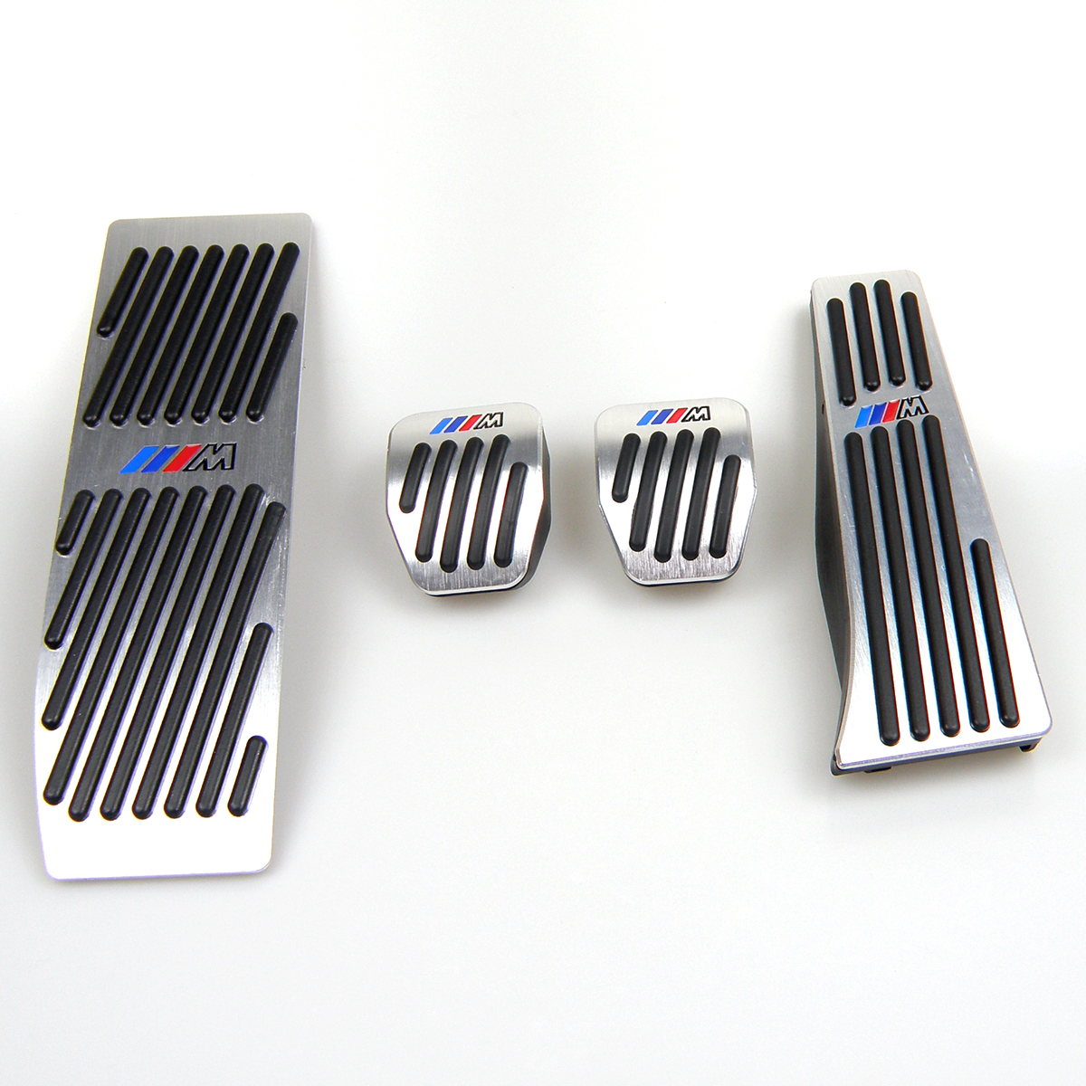 No Drill Pedals For BMW 1 3 Series E46 E90 E91 E92 E93 E87 E88 Aluminum Clutch Gas Brake Footrest Pedal LHD MT With M logo
No Drill Pedals For BMW 1 3 Series E46 E90 E91 E92 E93 E87 E88 Aluminum Clutch Gas Brake Footrest Pedal LHD MT With M logo