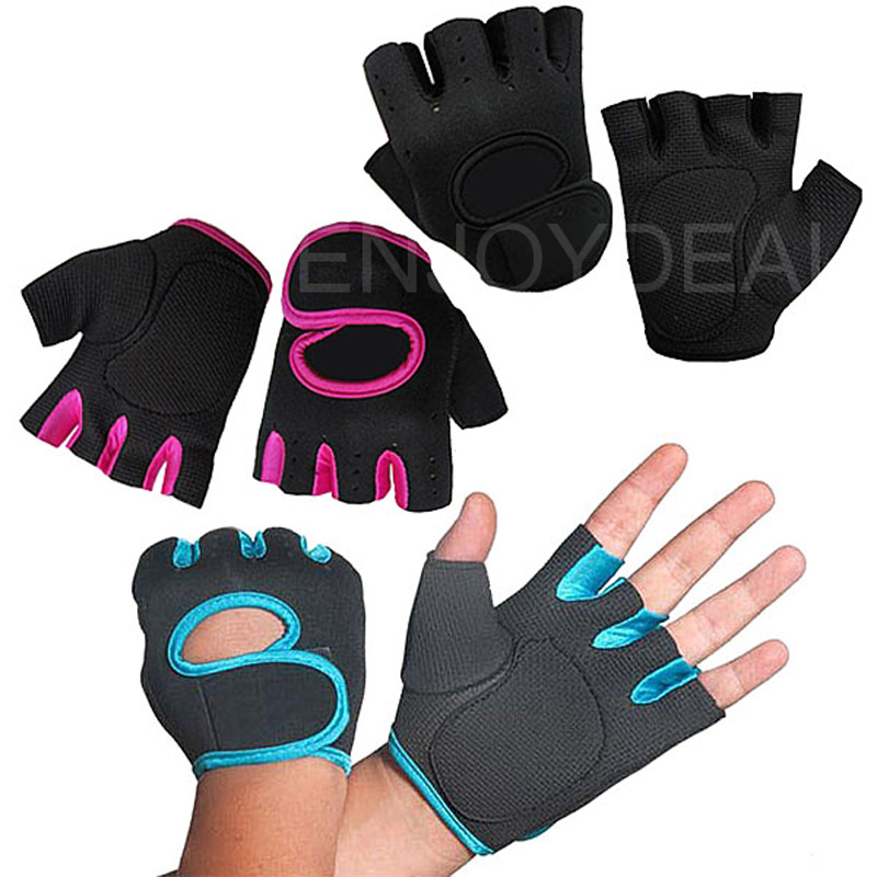 Fashion Sport Cycling Fitness Half Finger Weightlifting Gloves for Exercise Training Racing for driving barbell dumbbell rowing
Fashion Sport Cycling Fitness Half Finger Weightlifting Gloves for Exercise Training Racing for driving barbell dumbbell rowing
