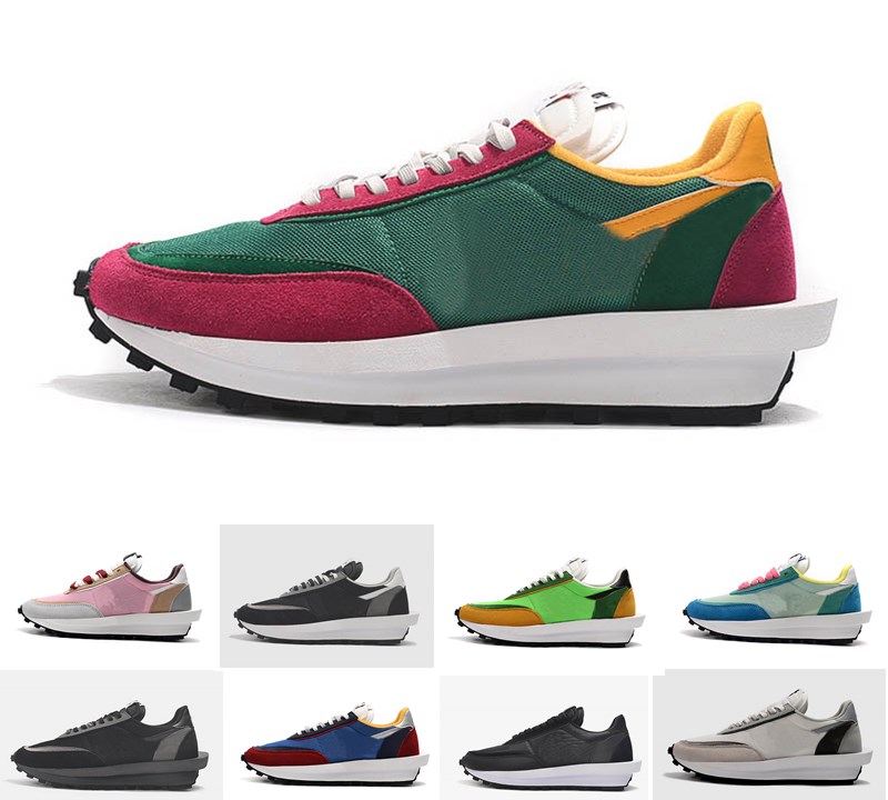 Selling Men Women Outdoor Shoes Sa LDV Waffle Varsity Triple Blue Green Gusto Black Racer Daybreak training Sports sneakers size 36-45
Selling Men Women Outdoor Shoes Sa LDV Waffle Varsity Triple Blue Green Gusto Black Racer Daybreak training Sports sneakers size 36-45