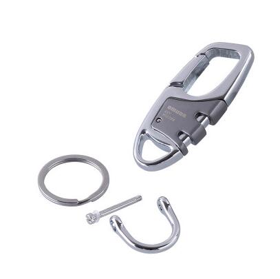 2style Split Key Ring Chain Split car Key Creative waist hanging Silver Gold Guqing Color Metal Split Keychain Ring Parts Multifunctio C833
2style Split Key Ring Chain Split car Key Creative waist hanging Silver Gold Guqing Color Metal Split Keychain Ring Parts Multifunctio C833