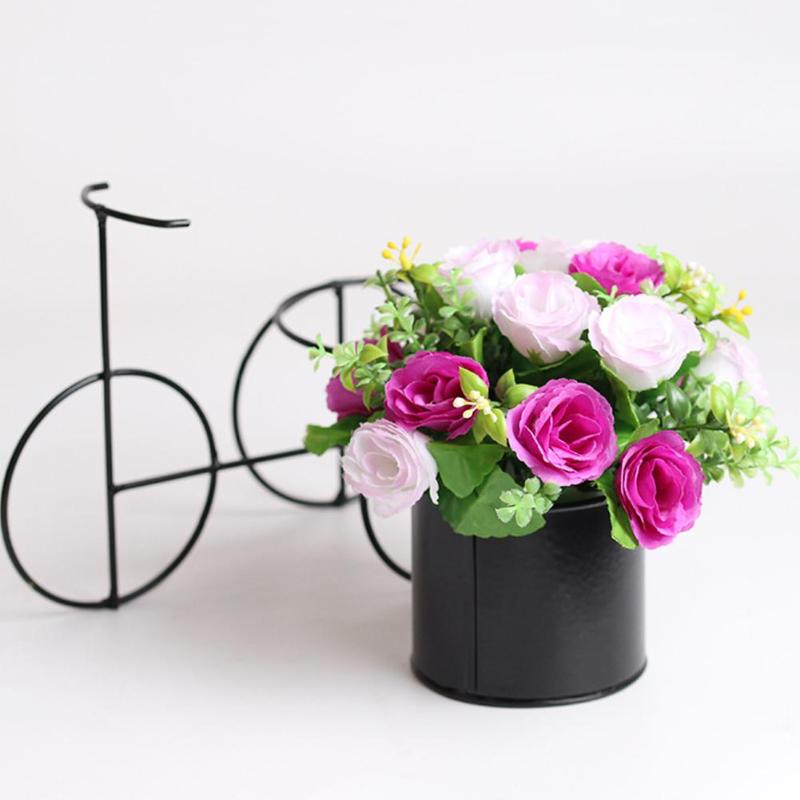 AsyPets Simulation Flowers Set Home Decoration Iron Stand Artificial Flower Decoration for Livingroom, Yellow
AsyPets Simulation Flowers Set Home Decoration Iron Stand Artificial Flower Decoration for Livingroom, Yellow