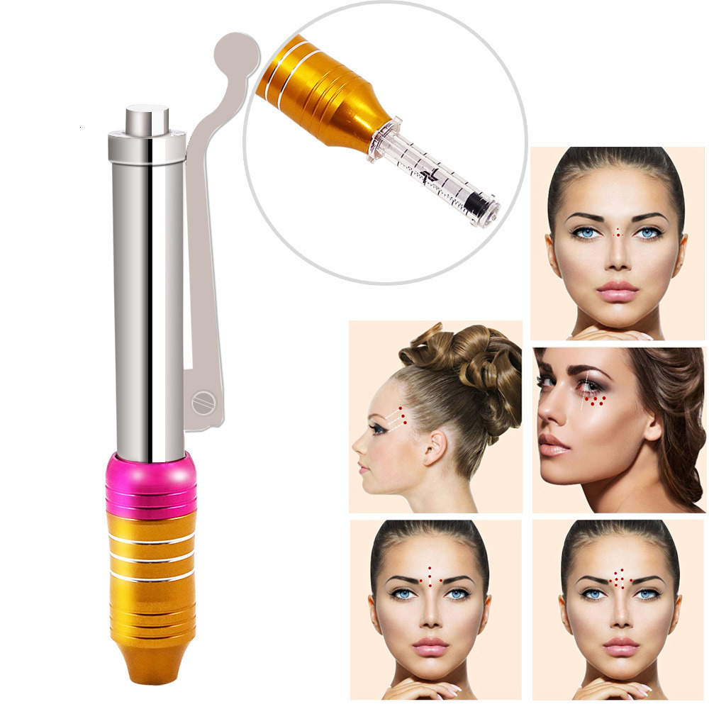 Meso Injection Gun Hyaluron Pen Head Gold Hyaluron Pen for Lip Filler Injector Lip Injection Noninvasive Nebulizer Anti wrinkle New
Meso Injection Gun Hyaluron Pen Head Gold Hyaluron Pen for Lip Filler Injector Lip Injection Noninvasive Nebulizer Anti wrinkle New