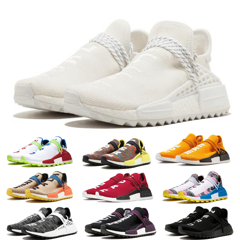 2020 NMD Human Race Pharrell Williams TR Shoes Sports Running Shoes discount Athletic mens Outdoor Training Sneaker Size 36-45
2020 NMD Human Race Pharrell Williams TR Shoes Sports Running Shoes discount Athletic mens Outdoor Training Sneaker Size 36-45