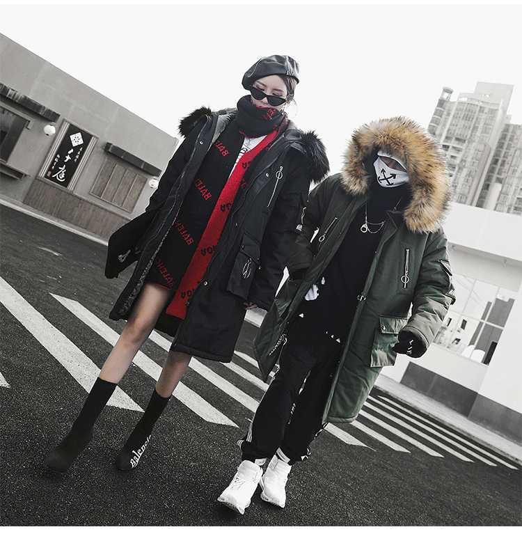 Streetwear Armygreen Winter Parkas Men Wool 2020 Mens Hip Hop Thick Long Coat Windbreaker Fashion Warm Hooded Jackets, Black
Streetwear Armygreen Winter Parkas Men Wool 2020 Mens Hip Hop Thick Long Coat Windbreaker Fashion Warm Hooded Jackets, Black