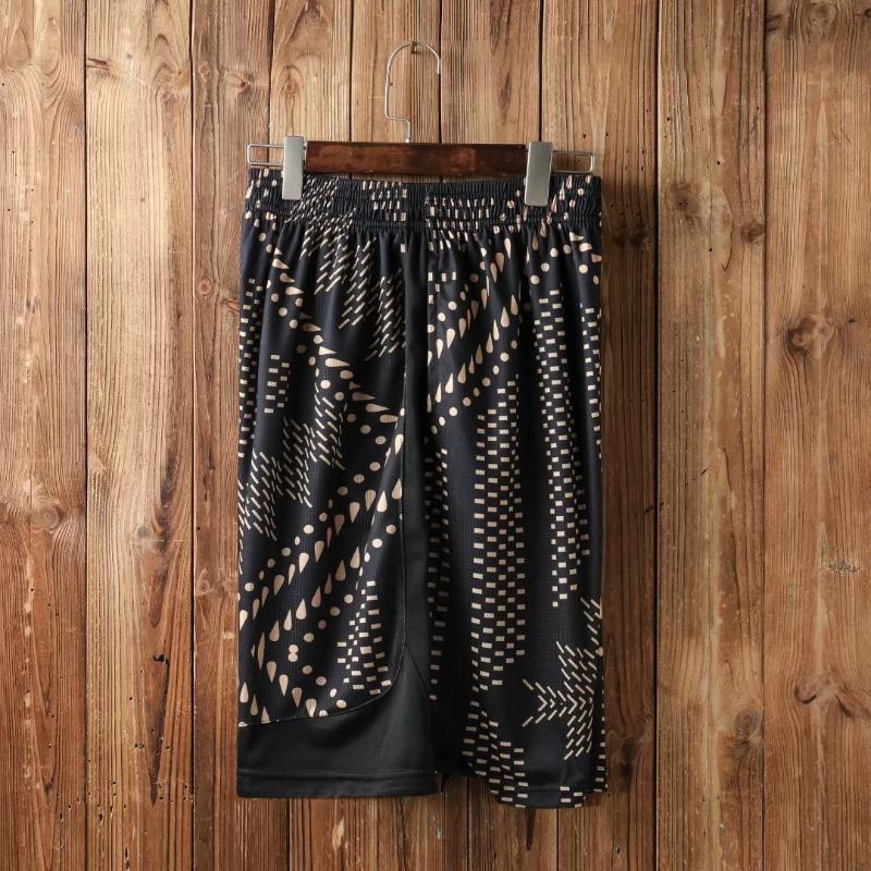 Running Shorts Men Training Marathon Quick Dry Fitness Printing Sport Shorts with Pocket Plus Gym Basketball Jogging, Black
Running Shorts Men Training Marathon Quick Dry Fitness Printing Sport Shorts with Pocket Plus Gym Basketball Jogging, Black