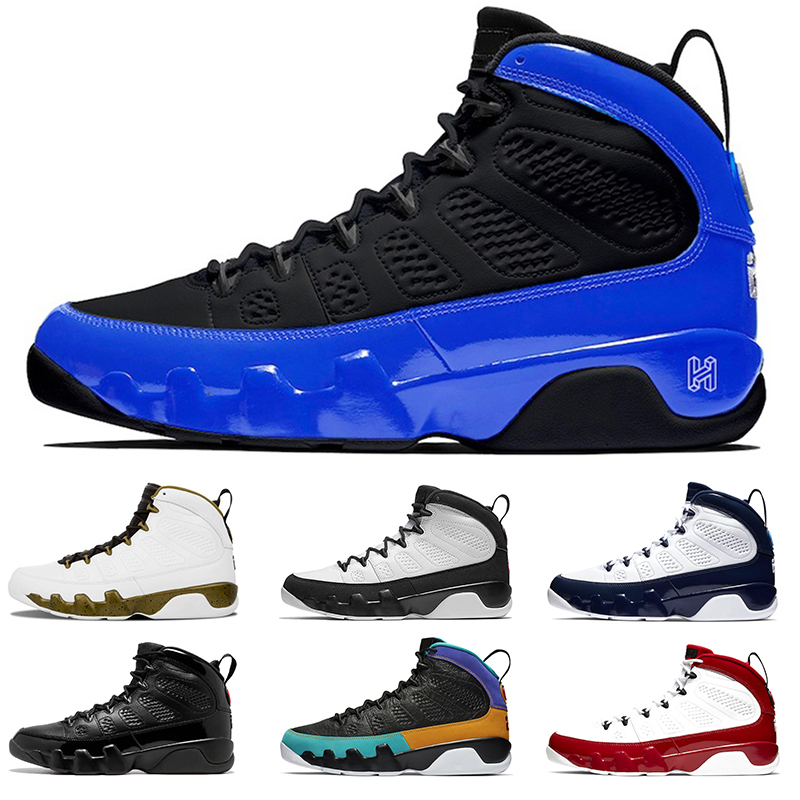 Newest 9 9s Men Basketball Shoes Bred UNC Racer Blue Gym Red Mens Sports Trainers Sneakers Size 40-47
Newest 9 9s Men Basketball Shoes Bred UNC Racer Blue Gym Red Mens Sports Trainers Sneakers Size 40-47