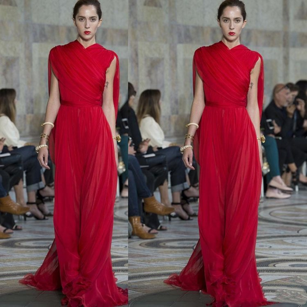 Evening Party Dress Red Strapless Cocktail Dresses Short Big Bow Front Attractive for Women Sleeve with Pocket PromStrapless