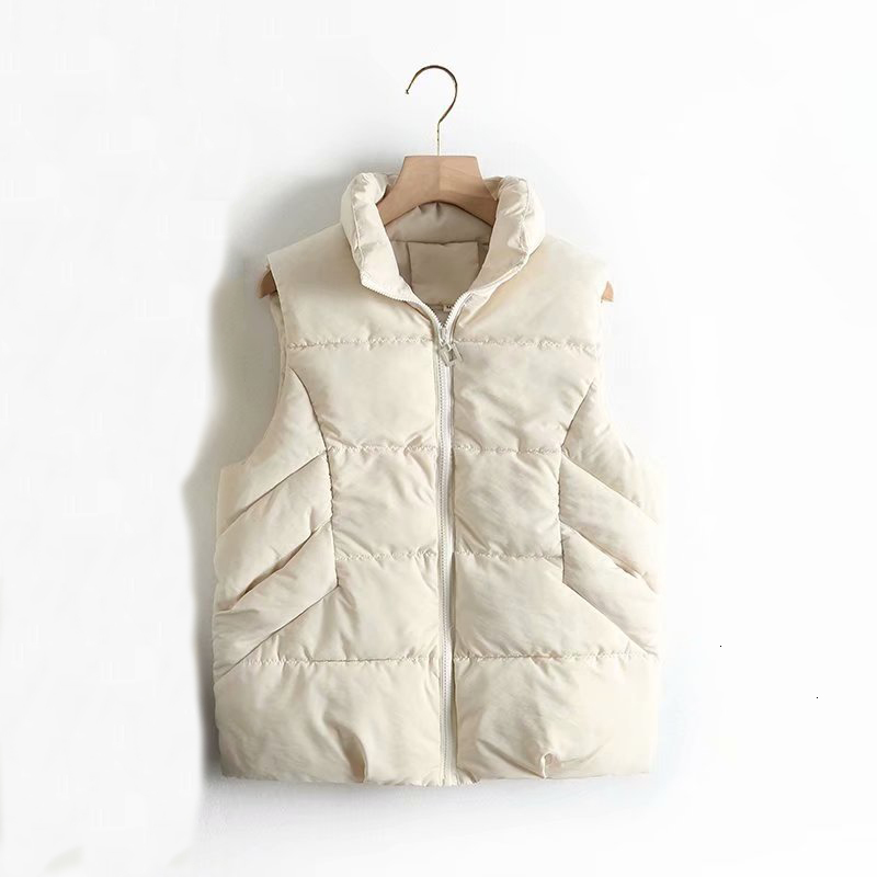 2019 Winter Cats Fat Effects Streetwear Harajuku Women Vest Stand Hard Women Plus Size Winter Vest, Beige
2019 Winter Cats Fat Effects Streetwear Harajuku Women Vest Stand Hard Women Plus Size Winter Vest, Beige
