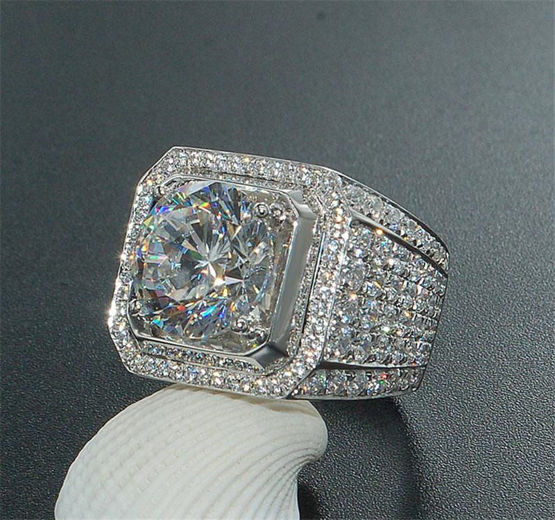 Big Promotion 3ct Real 925 Silver Ring SWA Element imitated Diamond Rings For Women Wholesale Wedding Engagement Jewelry KKA1940
Big Promotion 3ct Real 925 Silver Ring SWA Element imitated Diamond Rings For Women Wholesale Wedding Engagement Jewelry KKA1940