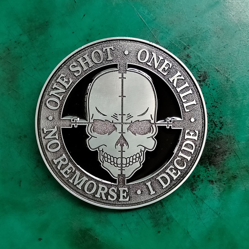 1 Pcs One Shot One … - image