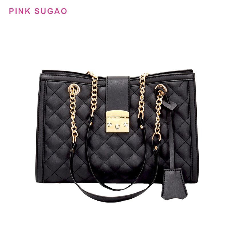 Pink sugao designer chain bags women shoulder bag tote bag handbags new fashion large purse lady shopping shoulder bags large capacity BHP, Red
Pink sugao designer chain bags women shoulder bag tote bag handbags new fashion large purse lady shopping shoulder bags large capacity BHP, Red