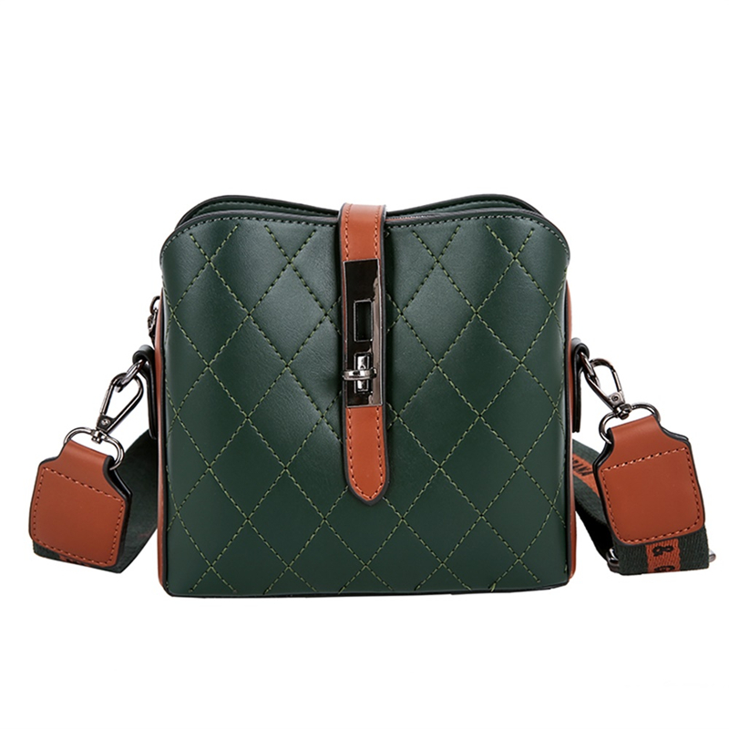 HBP Shoulder bag fashion ladies messenger pu leather simple contrast color outdoor travel light (green), Blue
HBP Shoulder bag fashion ladies messenger pu leather simple contrast color outdoor travel light (green), Blue