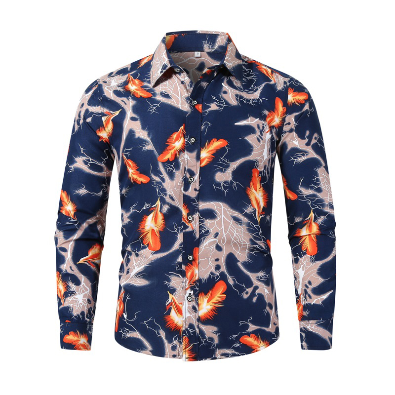 2020 casual spring luxury printing long sleeve slim fit men shirt streetwear dress shirts mens fashion, Mix
2020 casual spring luxury printing long sleeve slim fit men shirt streetwear dress shirts mens fashion, Mix