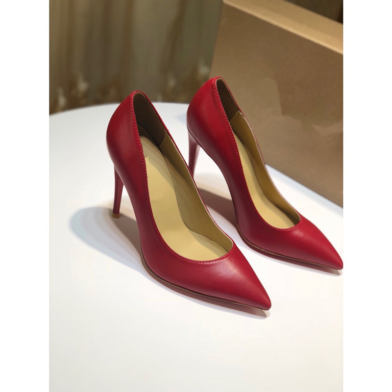 Valentin Luxury Designer Brand Women Dress Red bottom shoes Ladies Fashion Genuine Leather High Heels Sandals Bridal Wedding Banquet 35-42, 01
Valentin Luxury Designer Brand Women Dress Red bottom shoes Ladies Fashion Genuine Leather High Heels Sandals Bridal Wedding Banquet 35-42, 01