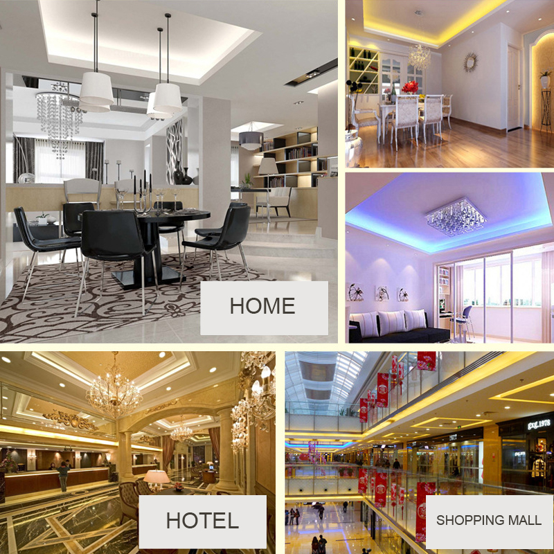 110V 220V LED Strip 5050 50m 100m IP65 Waterproof RGB Dual Color Rope Lighting For Outdoor With RF Remote Controller In Stock